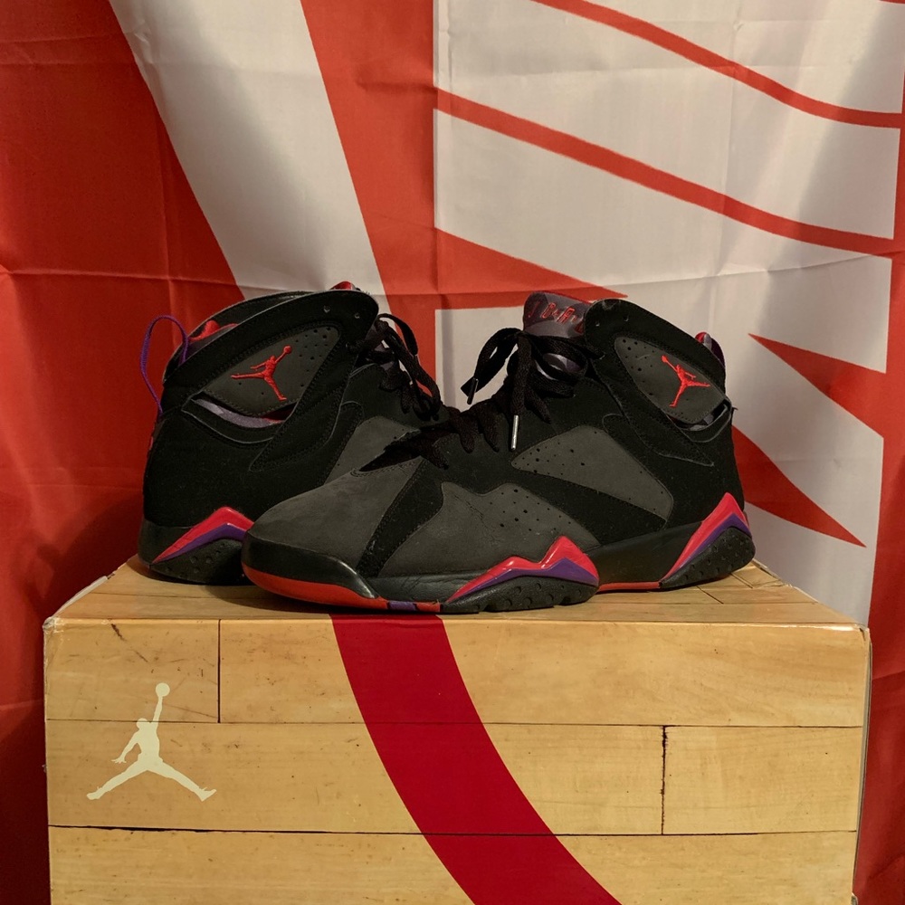 Air Jordan Retro 7 DMP - Picture 6 of 8